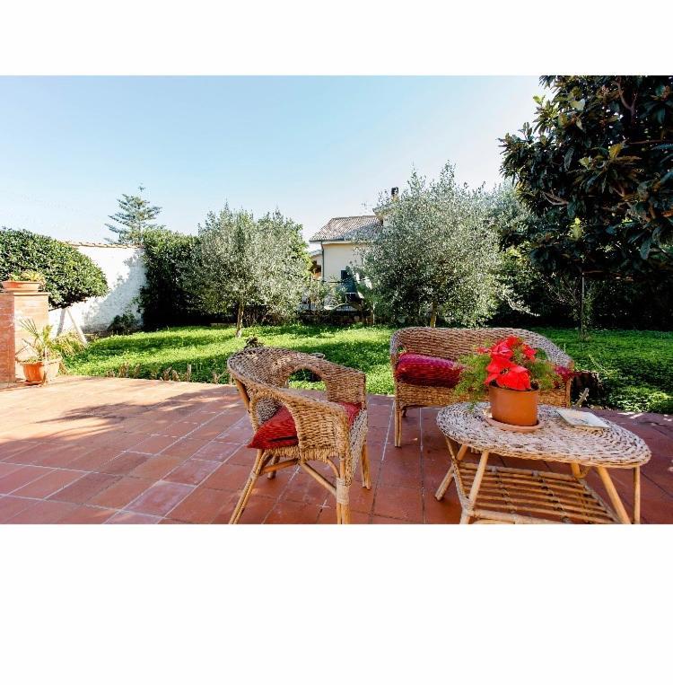 Villa Angela Augusta Exteriér fotografie
