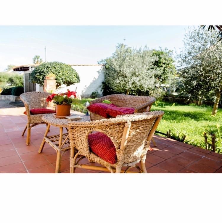 Villa Angela Augusta Exteriér fotografie