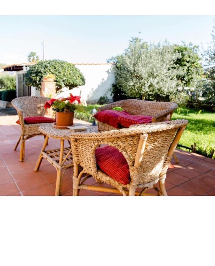 Villa Angela Augusta Exteriér fotografie