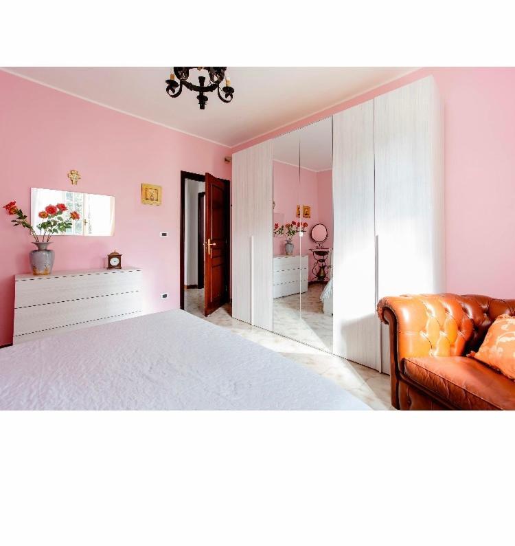Villa Angela Augusta Exteriér fotografie