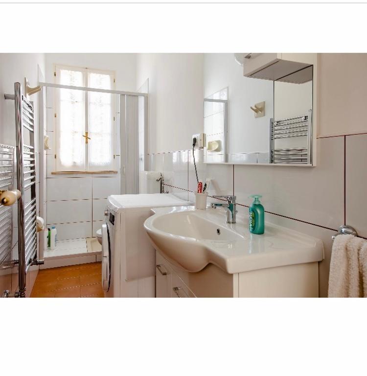 Villa Angela Augusta Exteriér fotografie