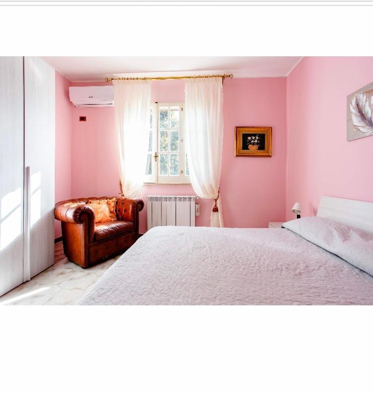 Villa Angela Augusta Exteriér fotografie