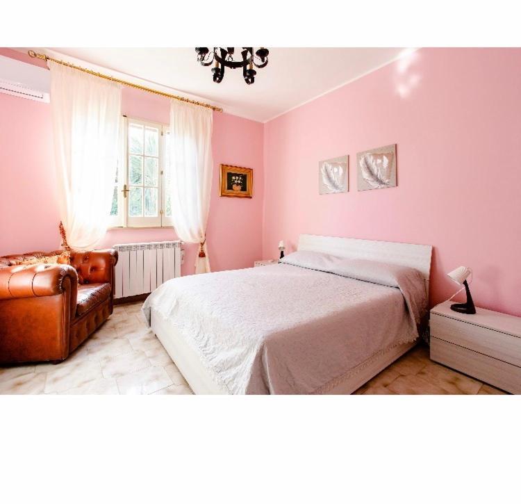 Villa Angela Augusta Exteriér fotografie