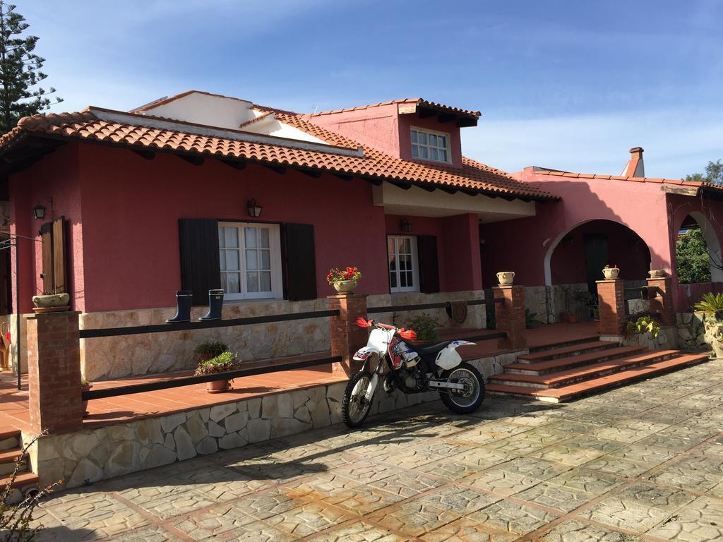 Villa Angela Augusta Exteriér fotografie